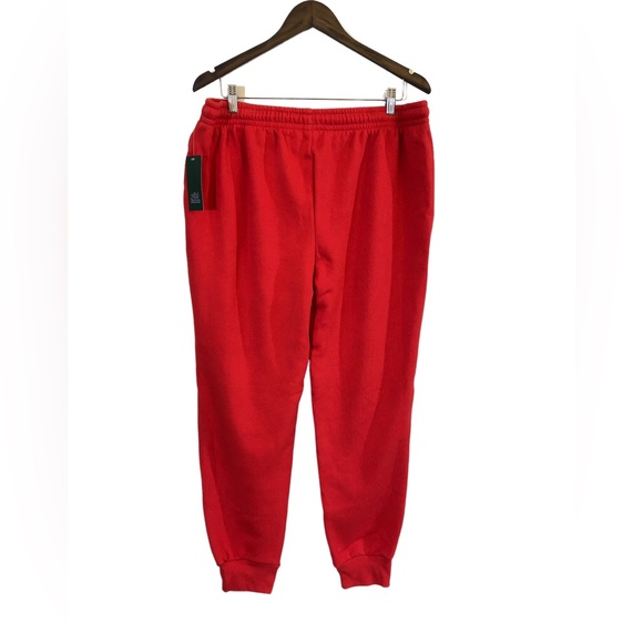 NWT Wild Fable Red Joggers Women’s XL - Picture 2 of 4